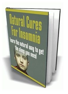 (image for) Natural Cures for Insomnia - Click Image to Close