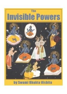 (image for) The Invisible Powers - Click Image to Close