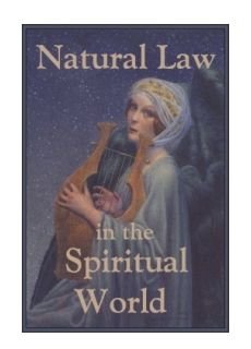 (image for) Natural Law in the Spiritual World