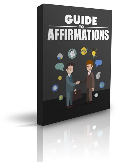 (image for) Guide to Affirmations - Click Image to Close