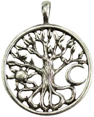 (image for) Celtic Tree of Life - Click Image to Close