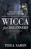 (image for) Wicca for Beginners - Click Image to Close