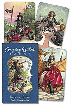 (image for) Everyday Witch Mini by Deborah Blake - Click Image to Close