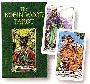 (image for) Robin Wood deck