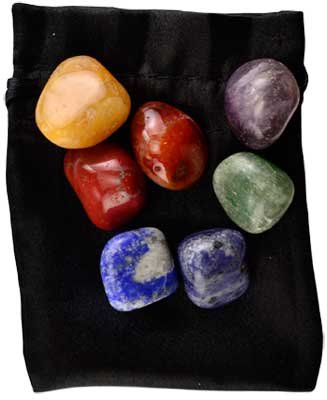 (image for) Chakra set