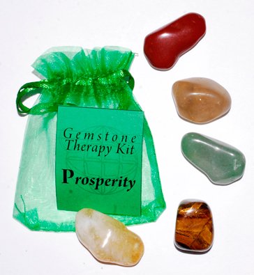 (image for) Prosperity gemstone therapy - Click Image to Close