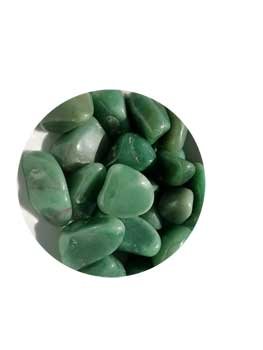 (image for) 1 Lb Green Adventurine tumbled