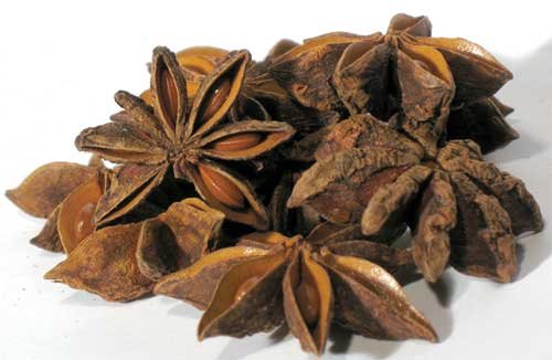 (image for) 1 Lb Anise Star whole - Click Image to Close