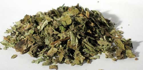 (image for) Coltsfoot Leaf 2oz - Click Image to Close