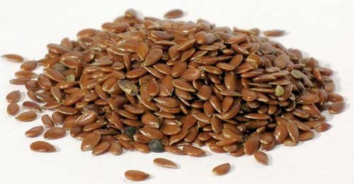 (image for) Flax Seed 1oz - Click Image to Close