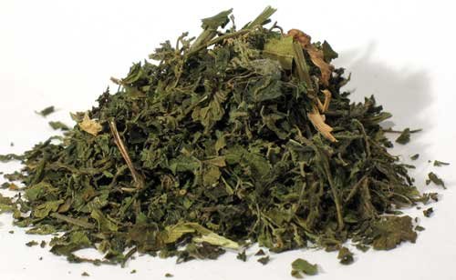 (image for) 1 Lb Nettle Leaf cut