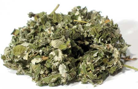 (image for) Raspberry Leaf cut 2oz