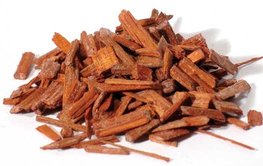 (image for) Sandalwood cut red 1oz