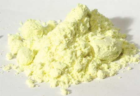 (image for) 1 Lb Sulfur pwd (Brimstone)