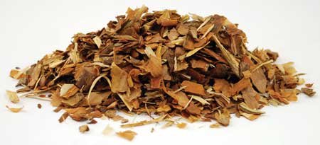 (image for) 1 Lb White Pine Bark cut - Click Image to Close