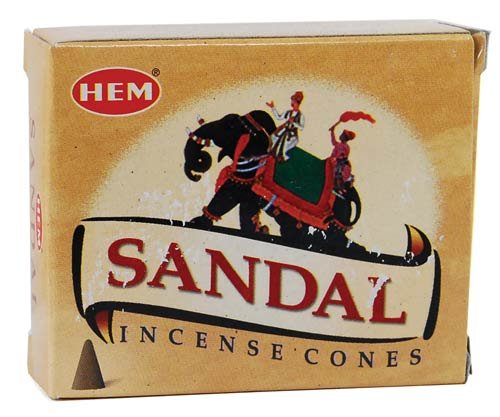 (image for) Sandal HEM cone 10pk