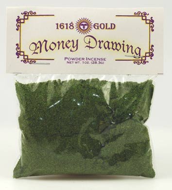 (image for) 1oz Money Drawing