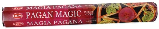 (image for) Pagan Magic HEM 20pk - Click Image to Close