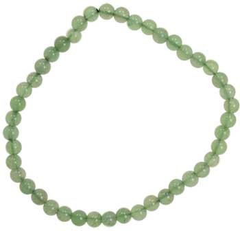 (image for) 4mm Aventurine stretch