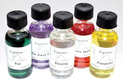 (image for) 1oz House Blessing oil