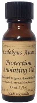 (image for) 15ml Protection Lailokens Awen oil - Click Image to Close