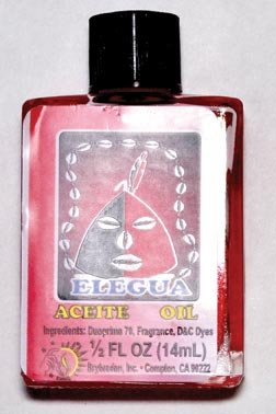 (image for) Elegua oil 4 dram - Click Image to Close