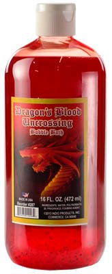 (image for) Dragon's Blood Bath 16oz - Click Image to Close