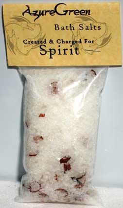 (image for) 5 oz Spirit bath salts - Click Image to Close