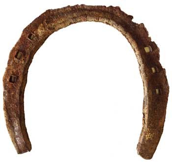 (image for) used Horseshoe