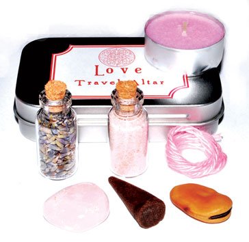 (image for) Love travel altar