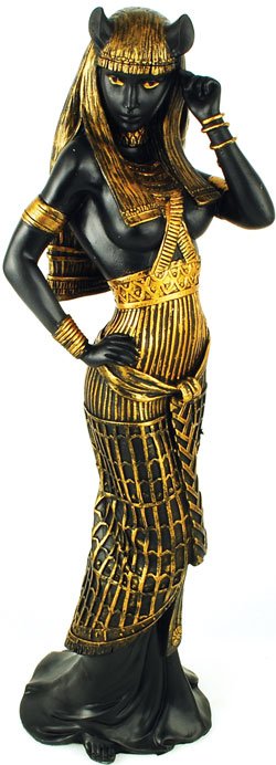 (image for) Bastet Feminine Divine 11"