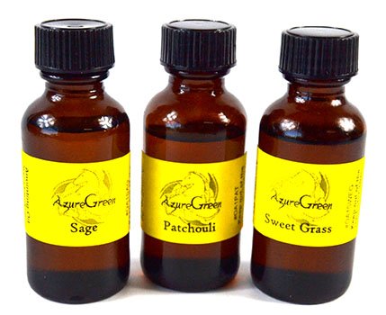 (image for) 1oz Pine oil azuregreen