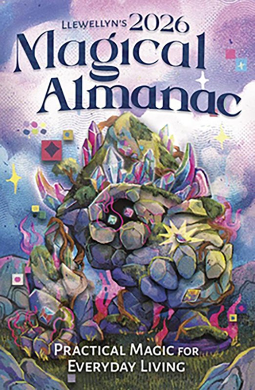 2026 Magical Almanac by Llewellyn (image for) 2026 Magical Almanac by Llewellyn