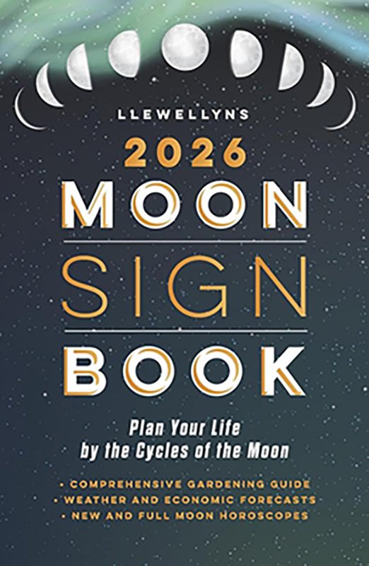 2026 Moon Sign Book by Llewellyn (image for) 2026 Moon Sign Book by Llewellyn