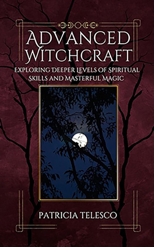(image for) Advanced Witchcraft by Patricia Telesco