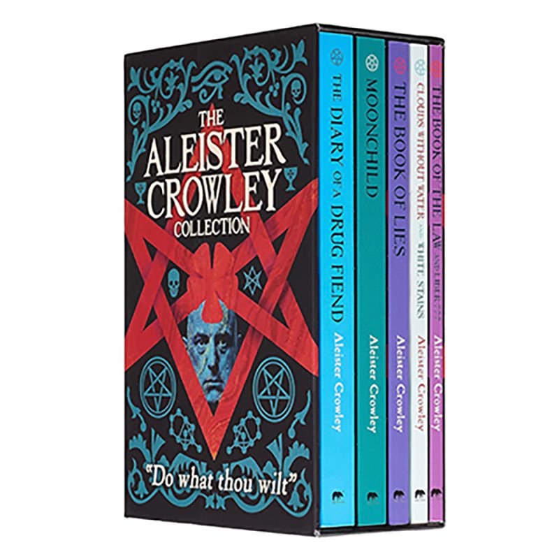 Aleister Crowley Collection (image for) Aleister Crowley Collection