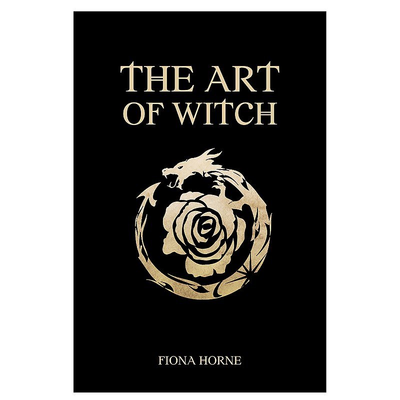 (image for) Art of Witch (hc) by Fiona Horne