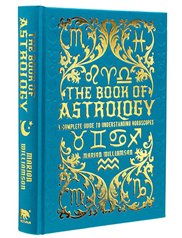 (image for) Book of Astrology (hc) by Marion Williamson