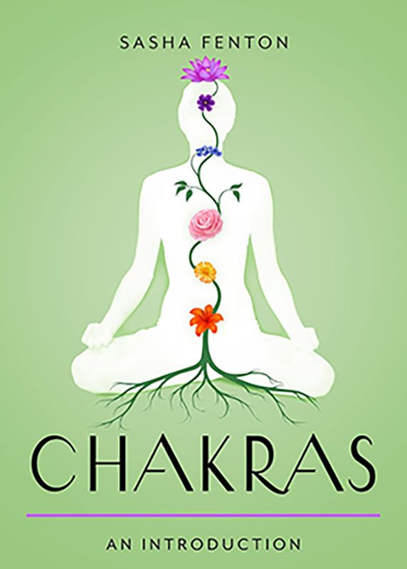 (image for) Chakras, an Introduction by Sasha Fenton - Click Image to Close