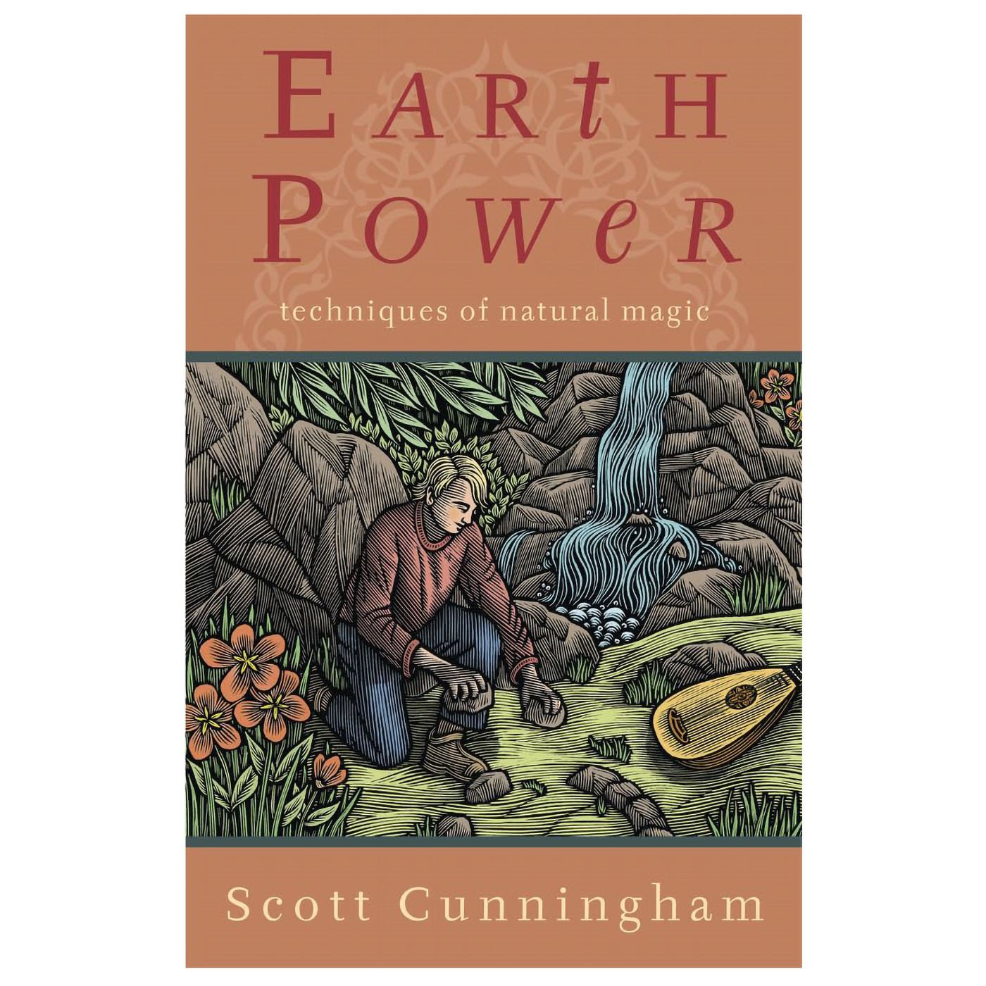 (image for) Earth Power by Scott Cunningham