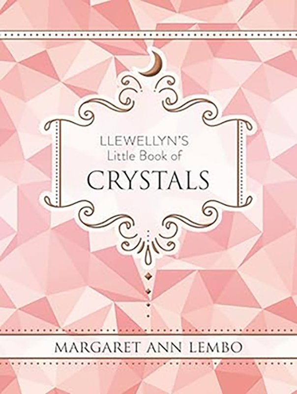 (image for) Llewellyn's Little Book of Crystalss (hc) by Margaret Ann Lembo