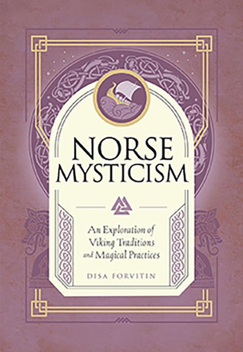 (image for) Norse Mysticism (hc) by Disa Forvitin