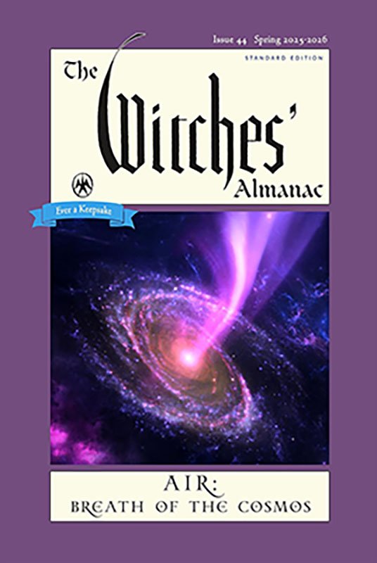 Witches' Almanac Spring 2025 to Spring 2026 (image for) Witches' Almanac Spring 2025 to Spring 2026