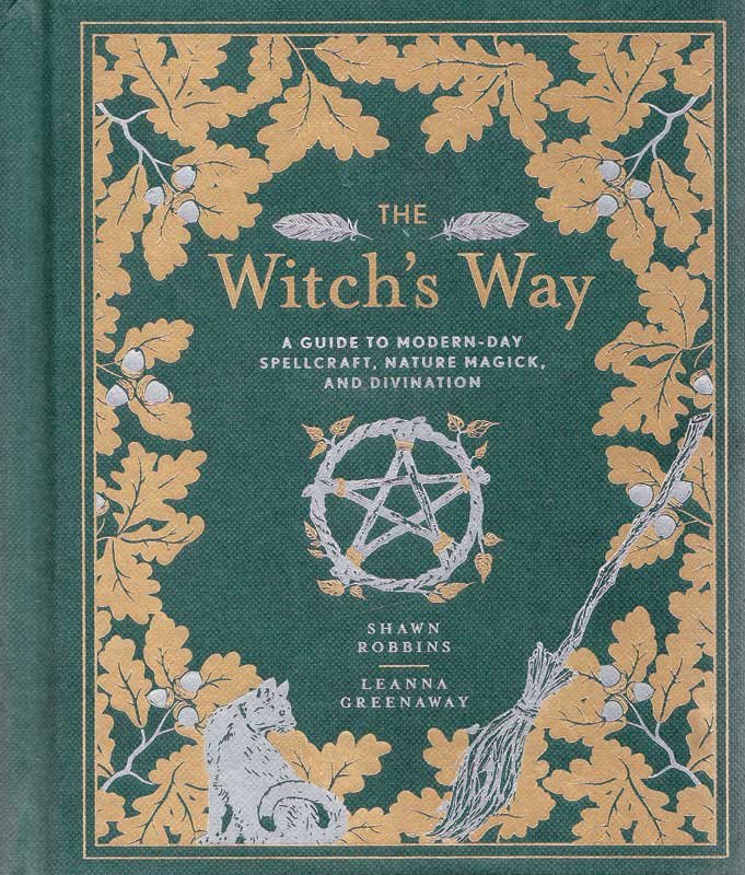 (image for) Witches' Way (hc) by Leanna Greenaway - Click Image to Close