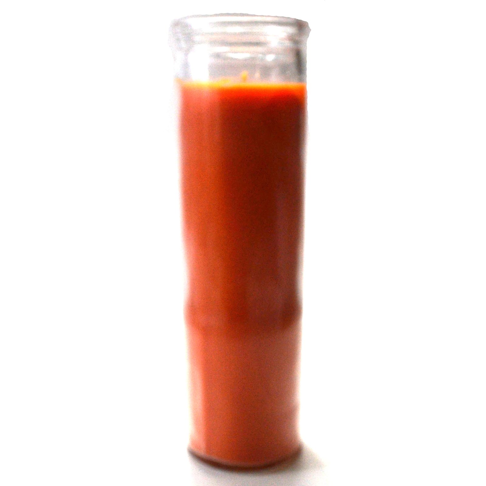 (image for) Orange 7-day jar candle