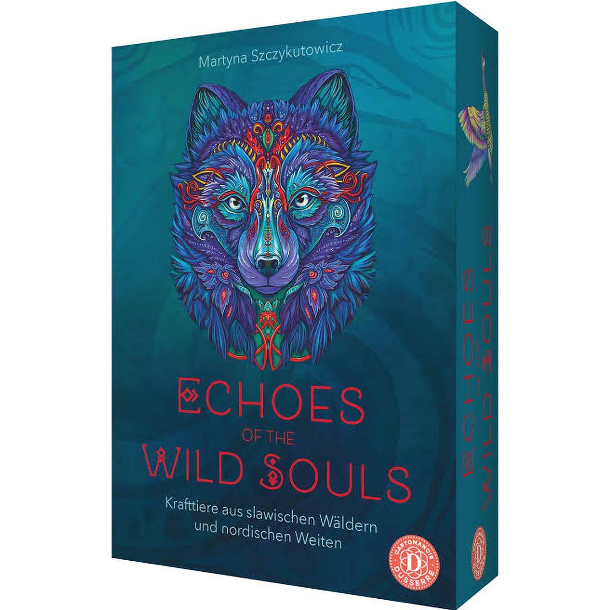 Echoes of the Wild Souls by Martyna Szczykutowicz (image for) Echoes of the Wild Souls by Martyna Szczykutowicz