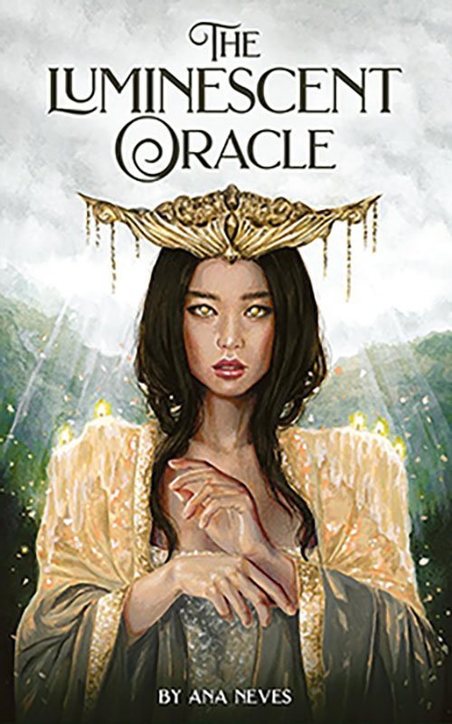 (image for) Luminescent Oracle by Ana Neves