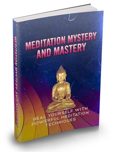 (image for) Meditation Mystery & Mastery - Click Image to Close