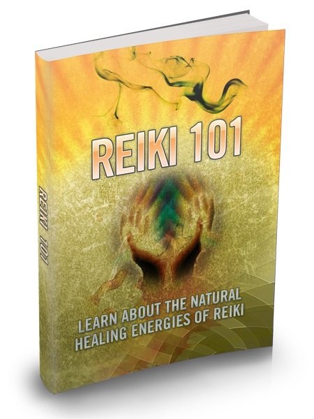 (image for) Reiki 101