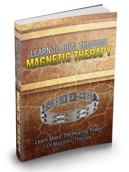 (image for) Learn To Heal Through Magnetic Therapy - Click Image to Close